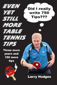 Butterfly Table Tennis | Even Yet Still More Table Tennis TIps